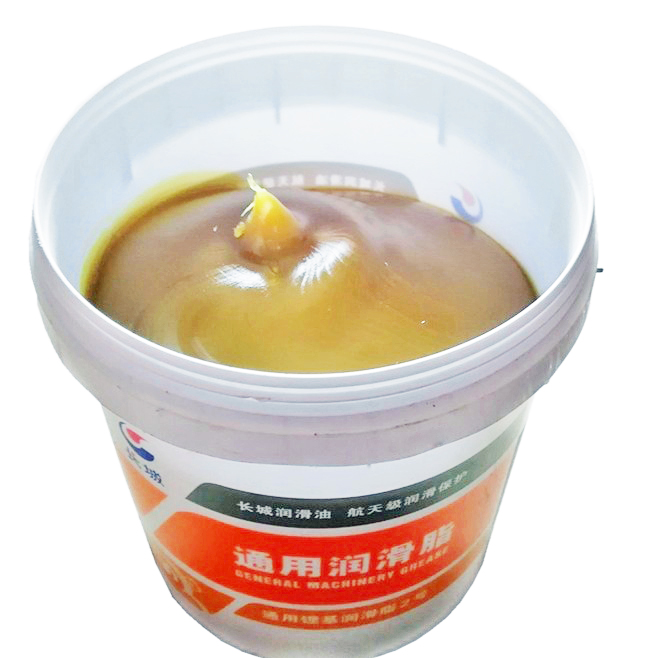 長(zhǎng)城潤(rùn)滑脂