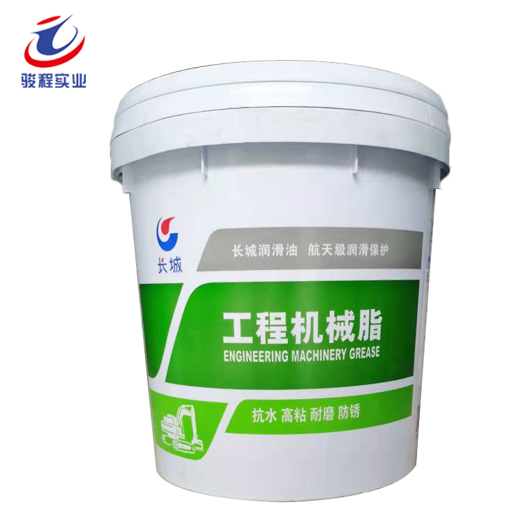 長(zhǎng)城龍博工程機(jī)械潤(rùn)滑脂