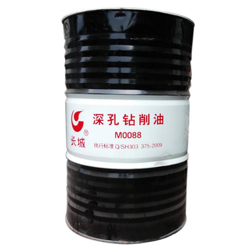 長城M0088系列高速深孔鉆削油