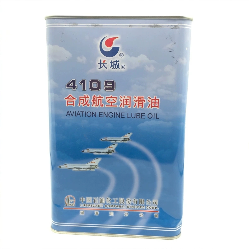 長(zhǎng)城牌4109合成航空潤(rùn)滑油