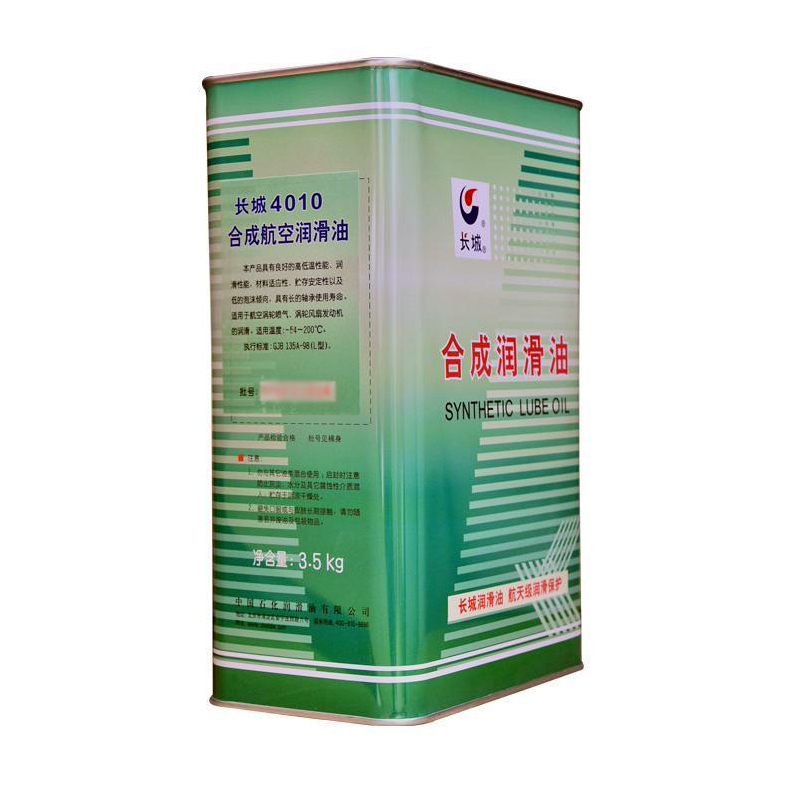 長(zhǎng)城牌4010合成航空潤(rùn)滑油