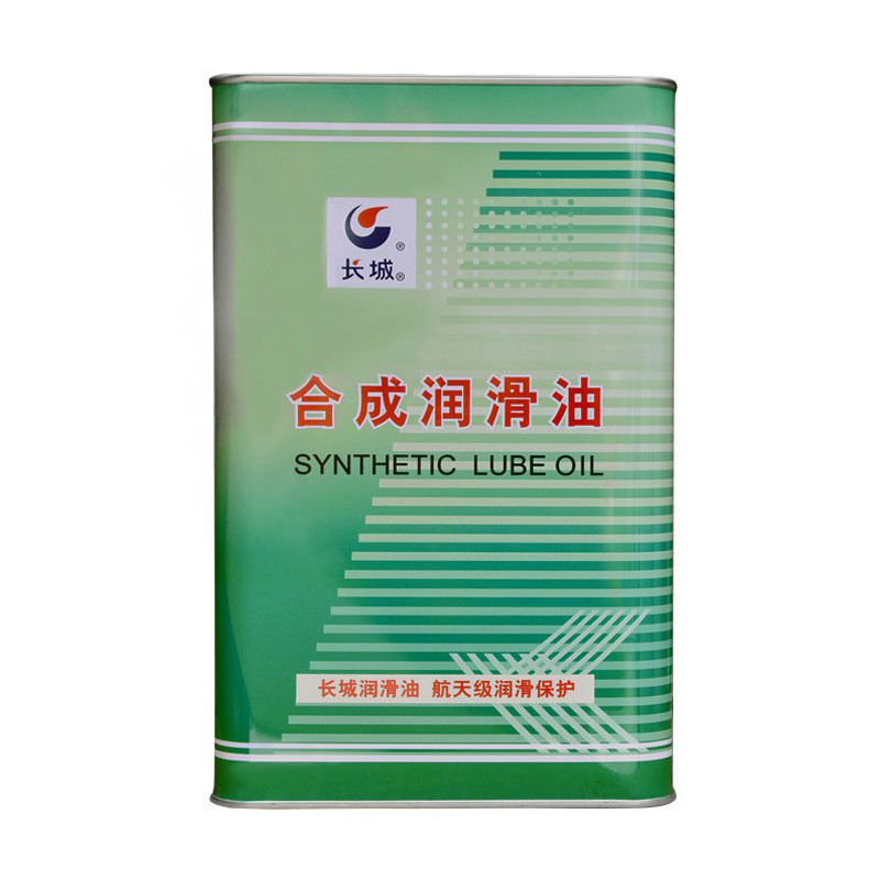 長(zhǎng)城牌4523合成冷凍機(jī)油