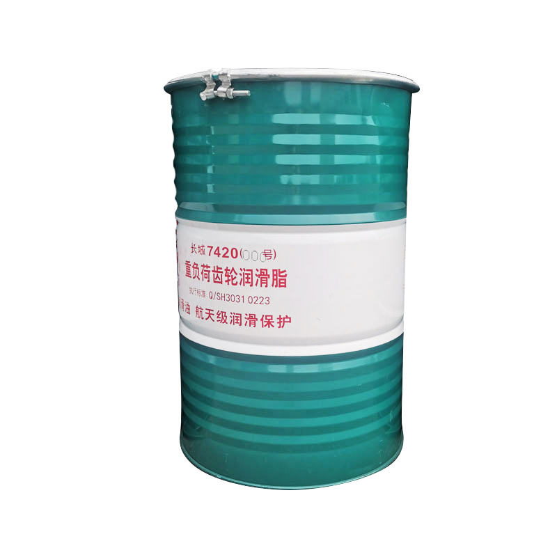 長(zhǎng)城牌7420重負(fù)荷開式齒輪潤(rùn)滑脂